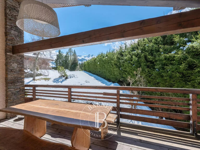 Chalet Megève - 5 chambres - 426m²