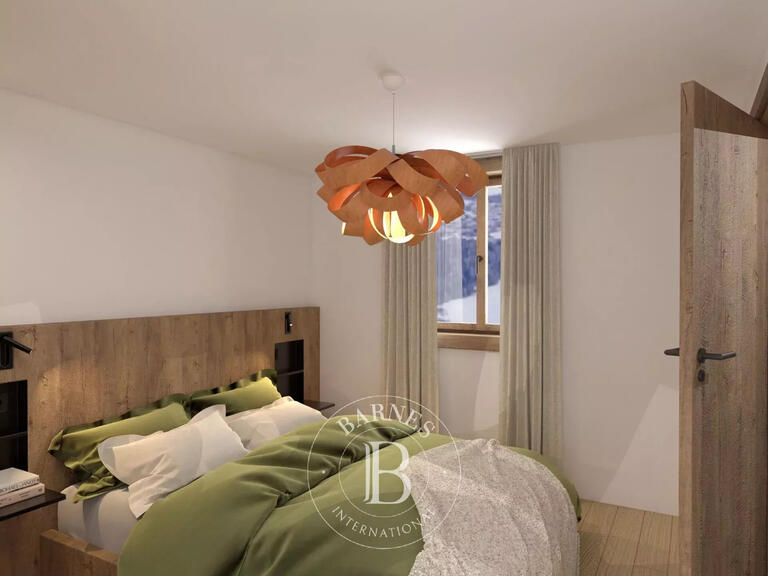 Chalet Megève - 3 bedrooms - 104m²