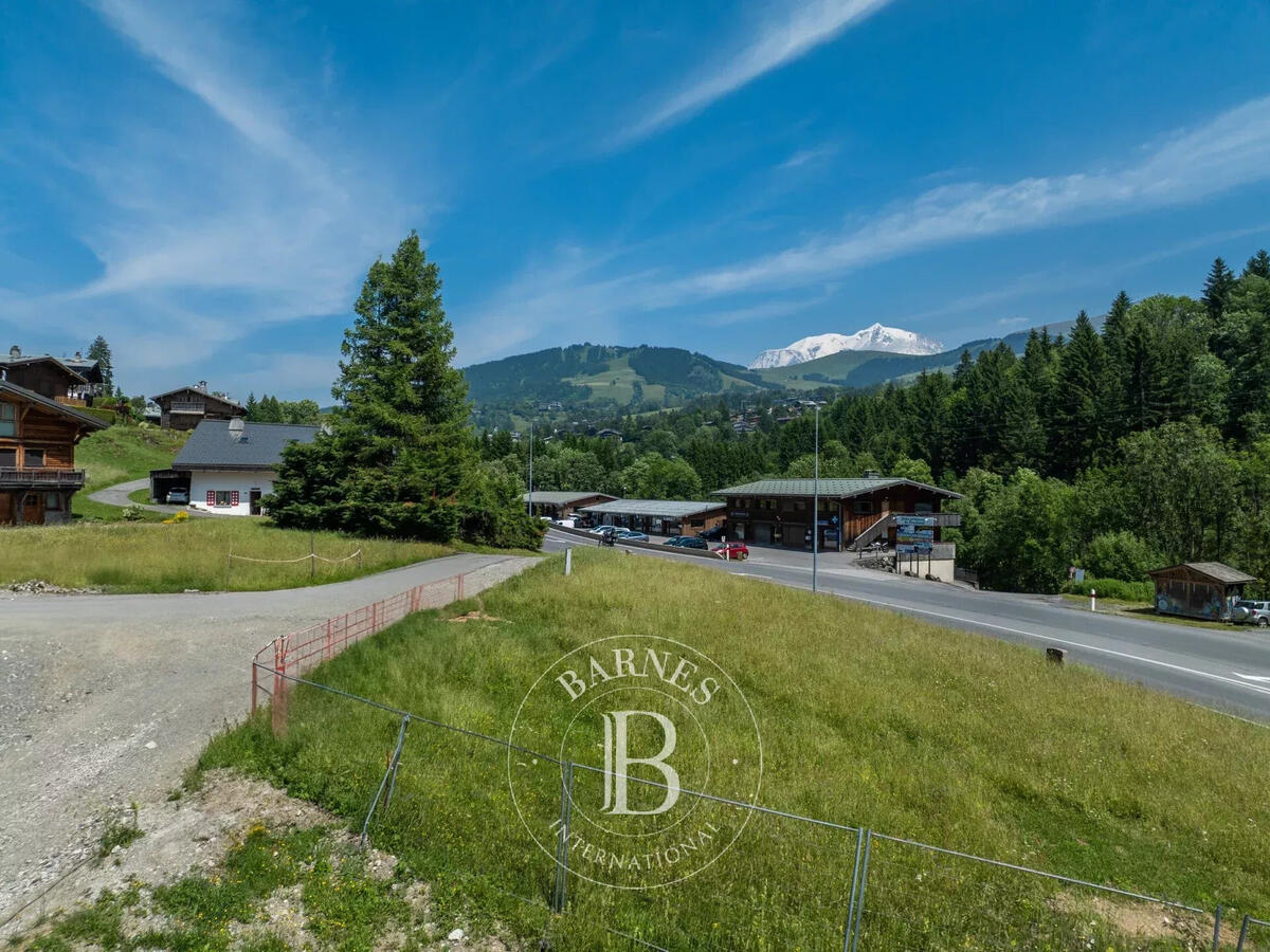 Chalet Megève