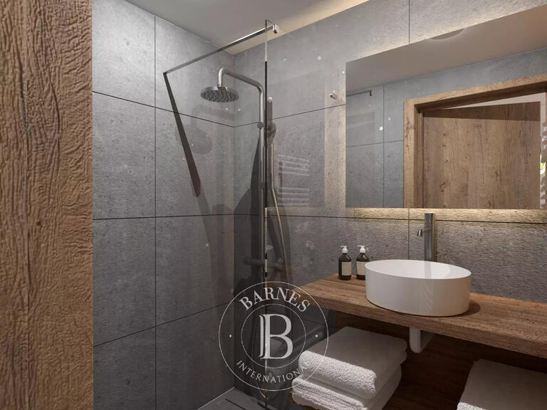 Chalet Megève - 3 bedrooms - 104m²