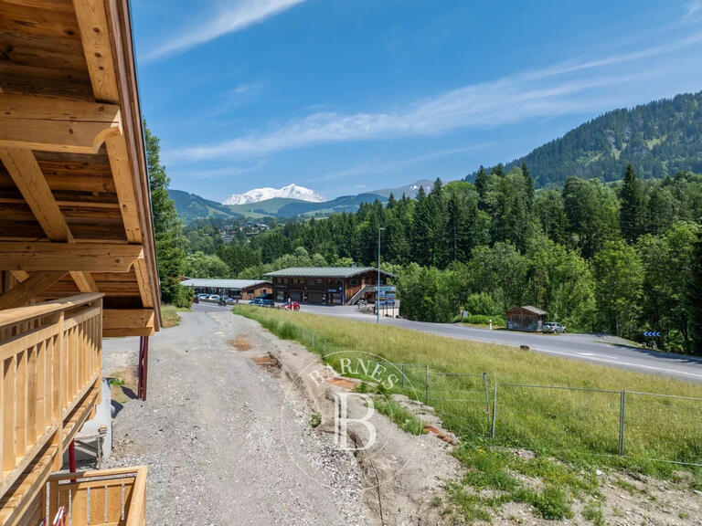 Chalet Megève - 7 chambres - 200m²