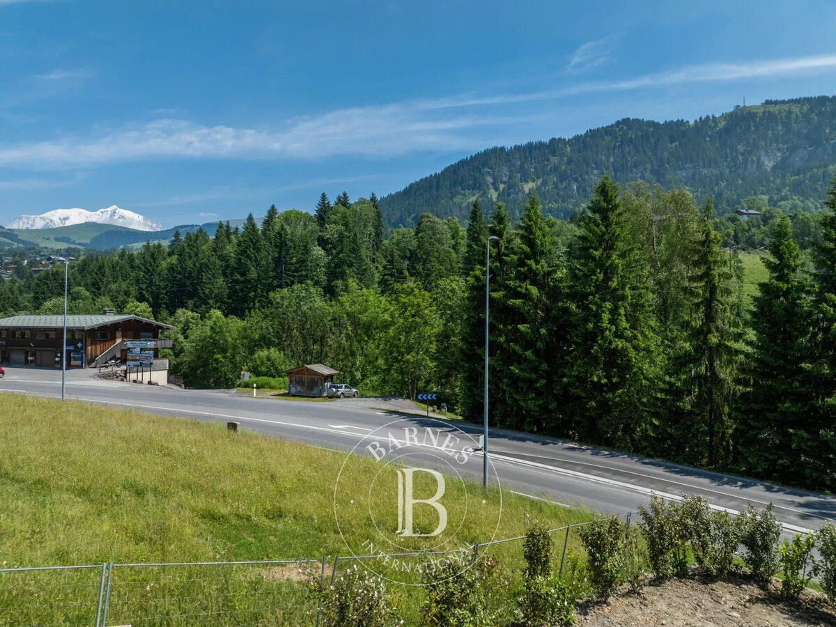 Chalet Megève