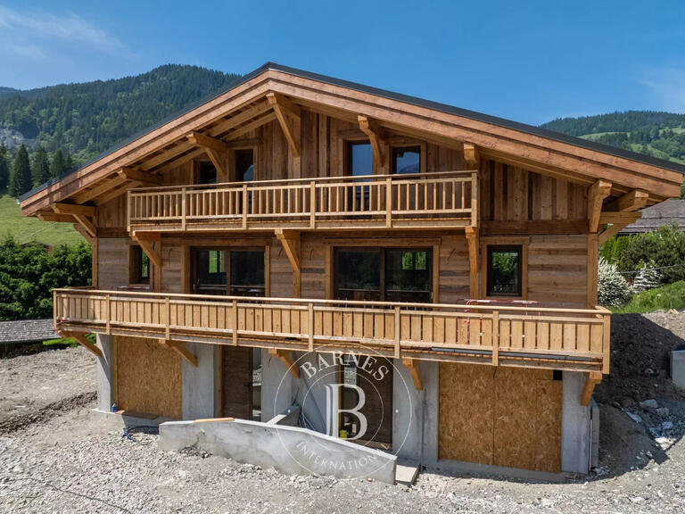 Chalet Megève - 7 bedrooms - 200m²