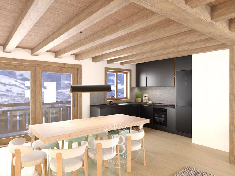 Chalet Megève - 7 bedrooms - 200m²