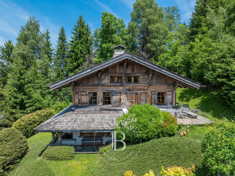 Chalet Megève - 4 bedrooms - 185m²