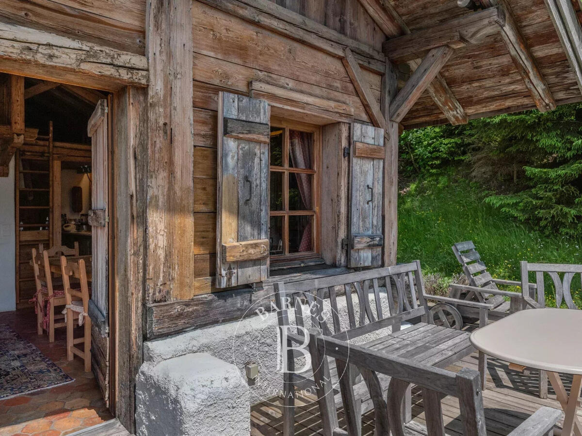 Chalet Megève