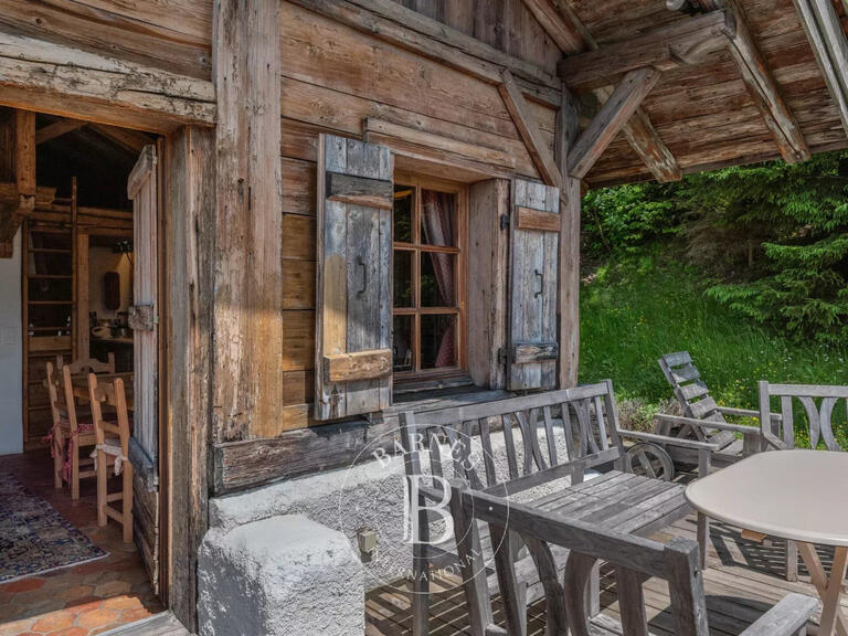 Chalet Megève - 4 bedrooms - 185m²