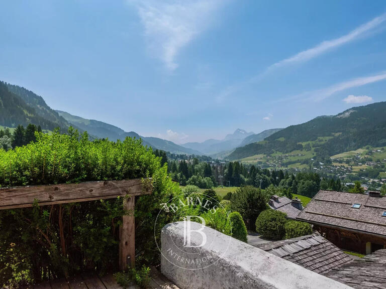 Chalet Megève - 4 bedrooms - 185m²