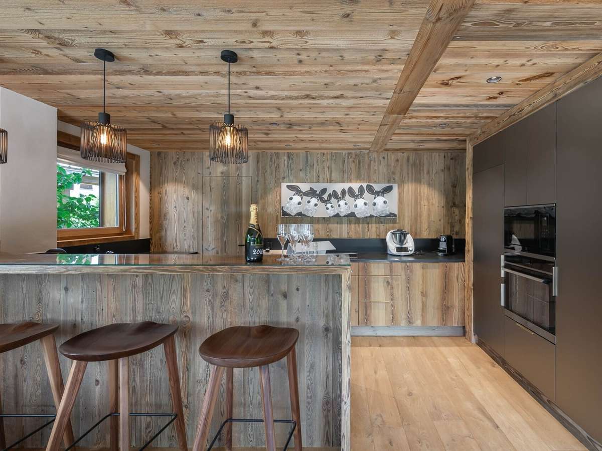 Chalet Megève