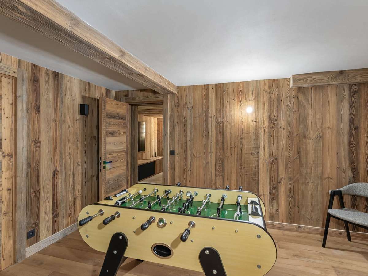 Chalet Megève
