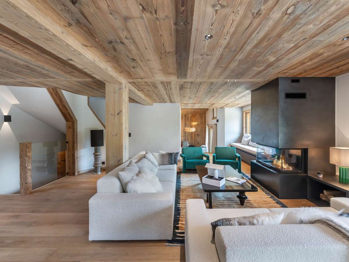 Chalet Megève