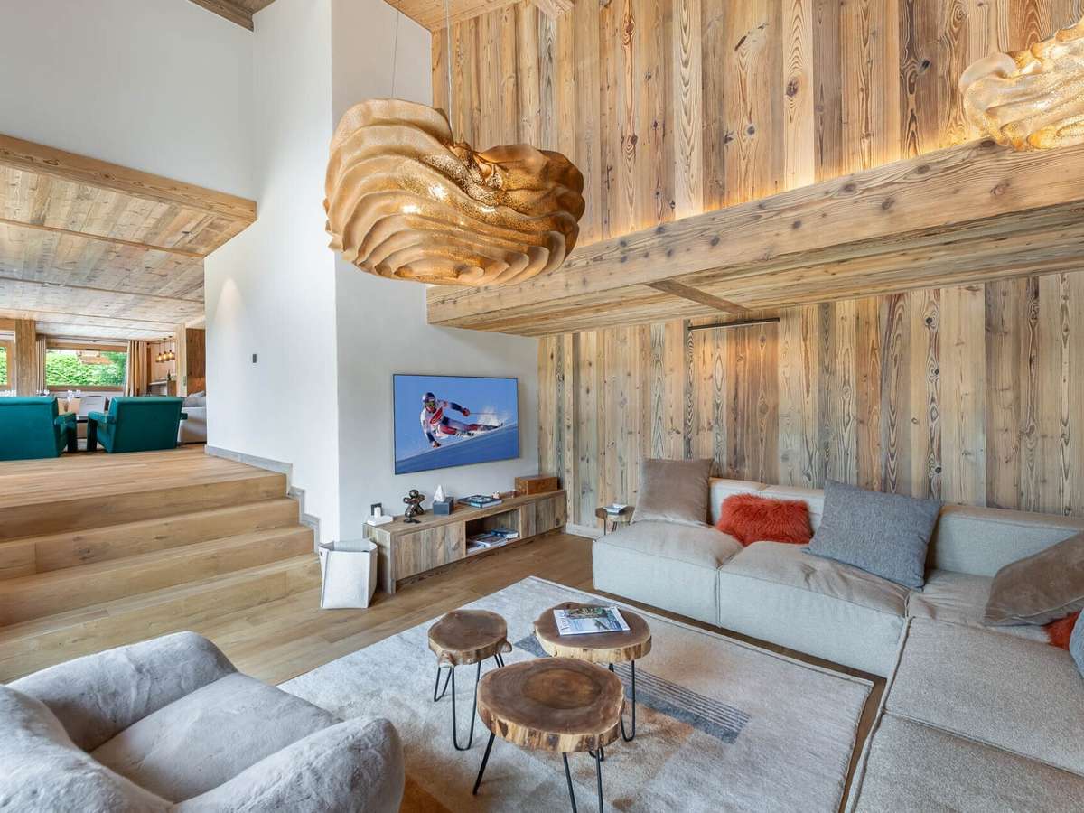 Chalet Megève