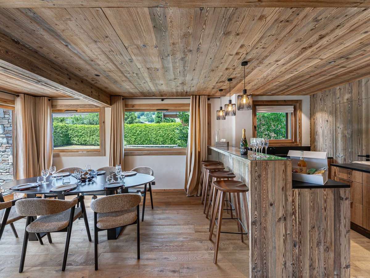 Chalet Megève