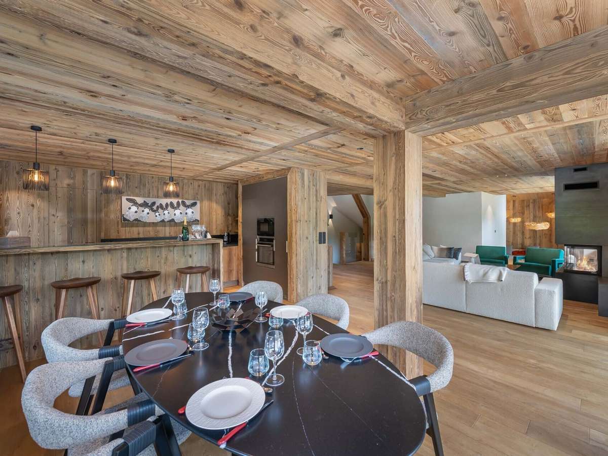 Chalet Megève