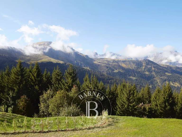 Chalet Megève - 5 chambres - 340m²