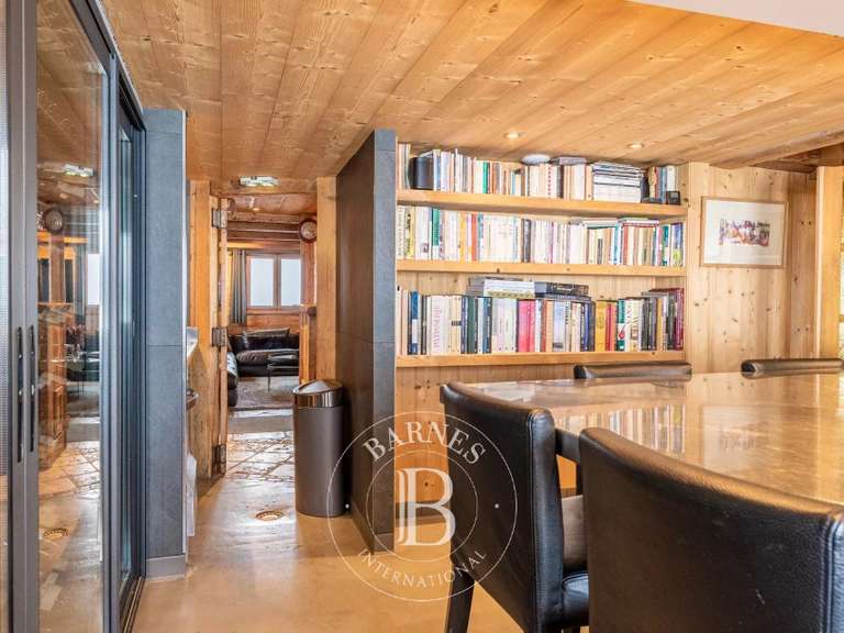 Chalet Megève - 5 chambres - 340m²
