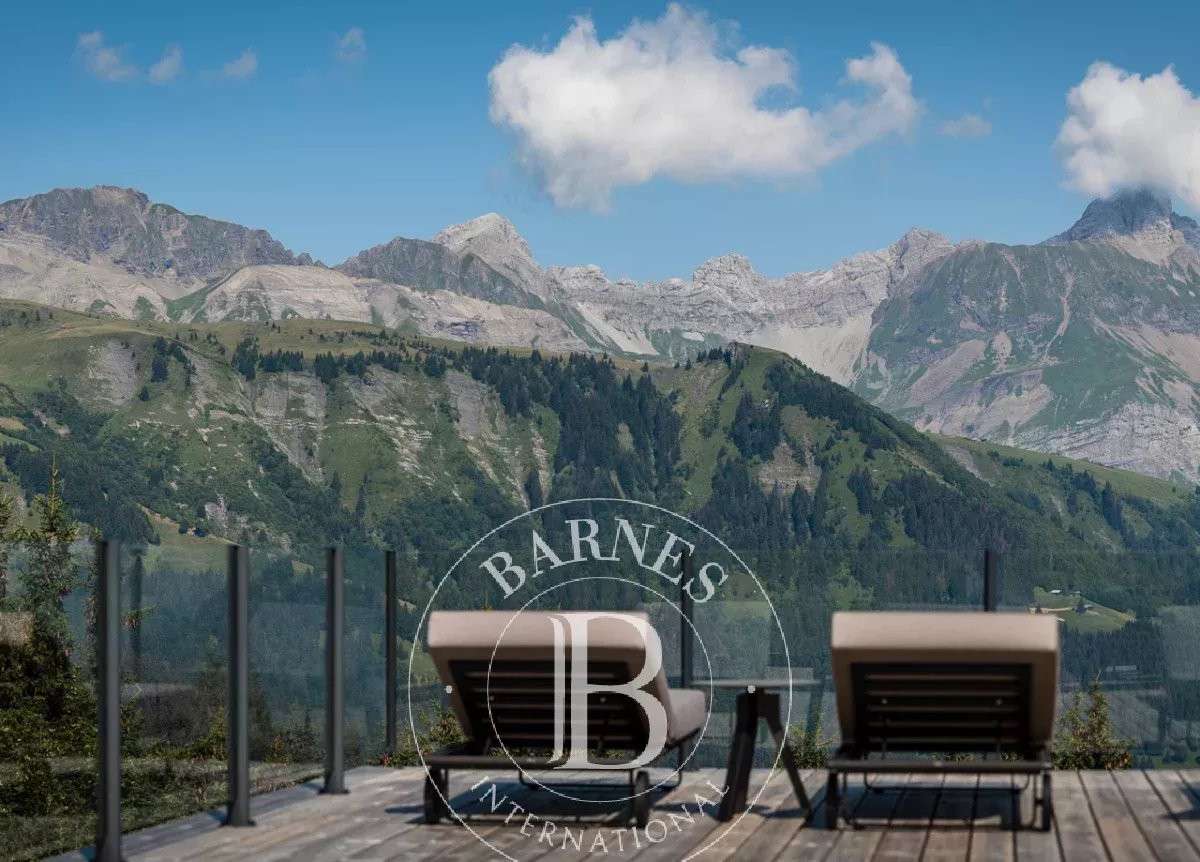 Chalet Megève