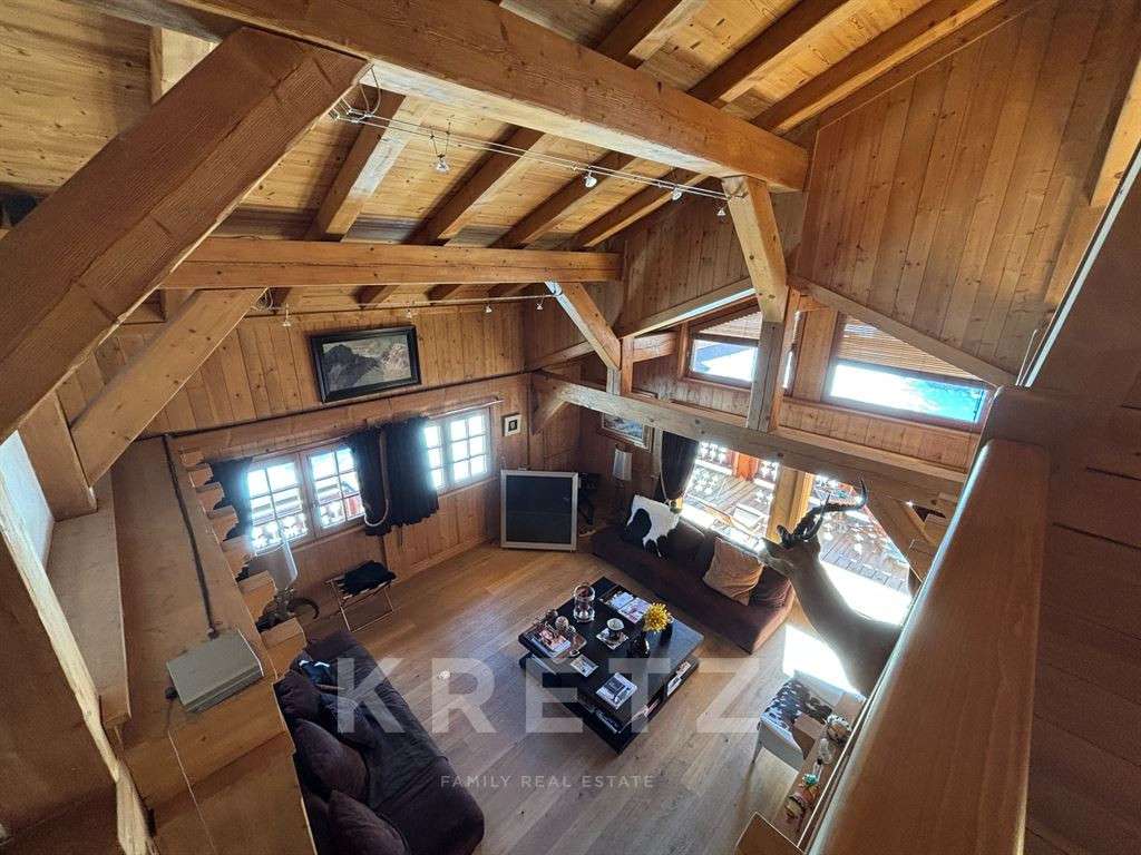 Chalet Megève