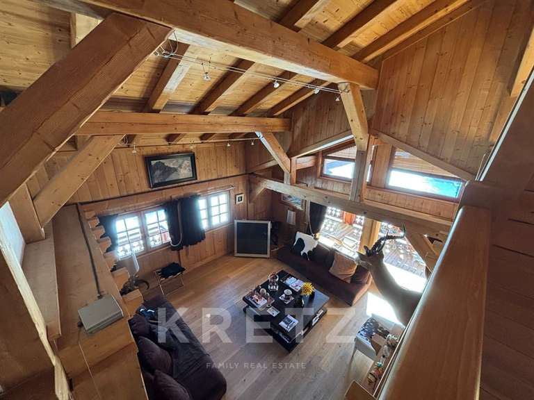 Chalet Megève - 6 bedrooms - 364m²