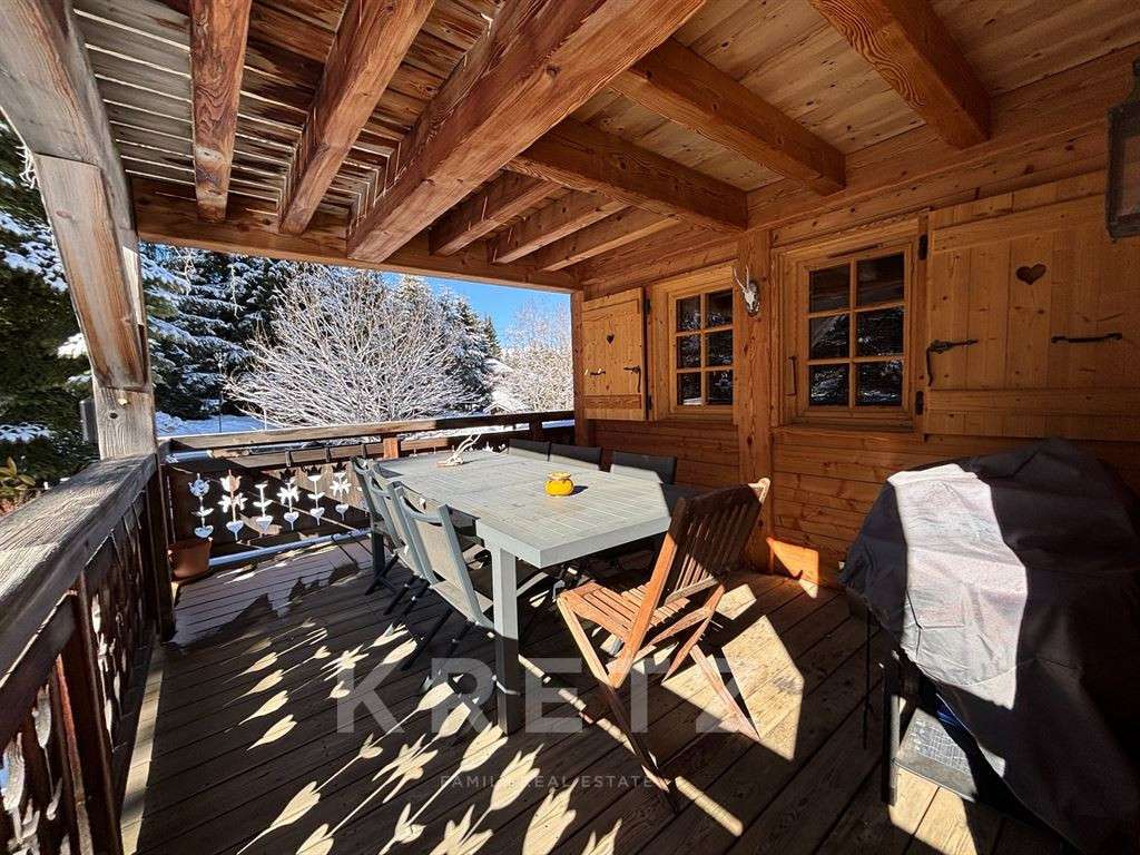 Chalet Megève