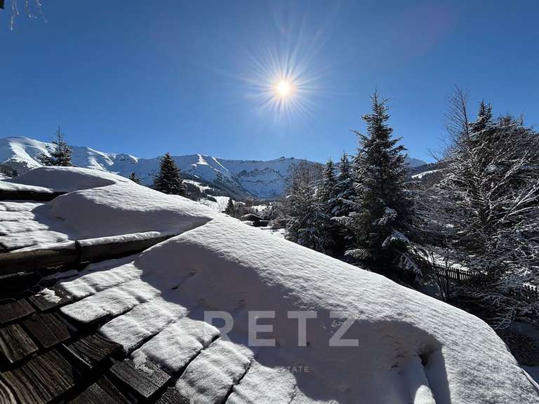 Chalet Megève - 6 bedrooms - 364m²