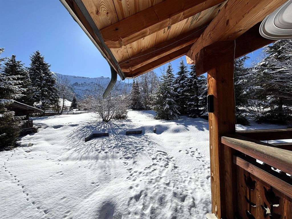 Chalet Megève