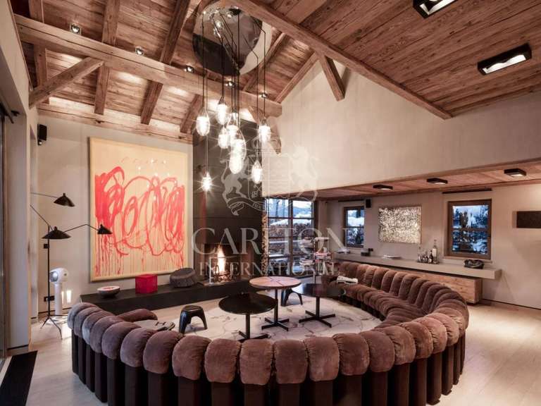 Chalet Megève - 714m²