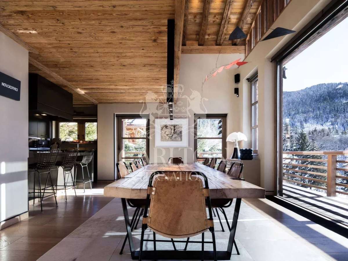 Chalet Megève
