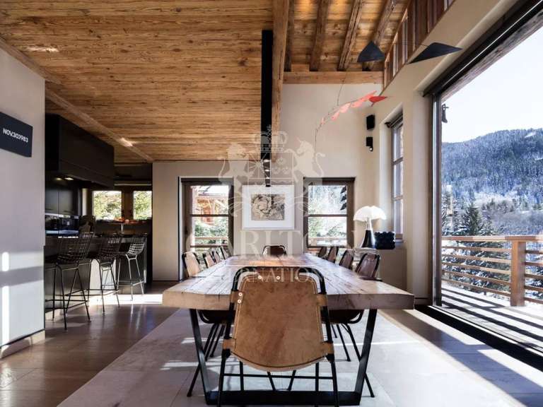 Chalet Megève - 714m²