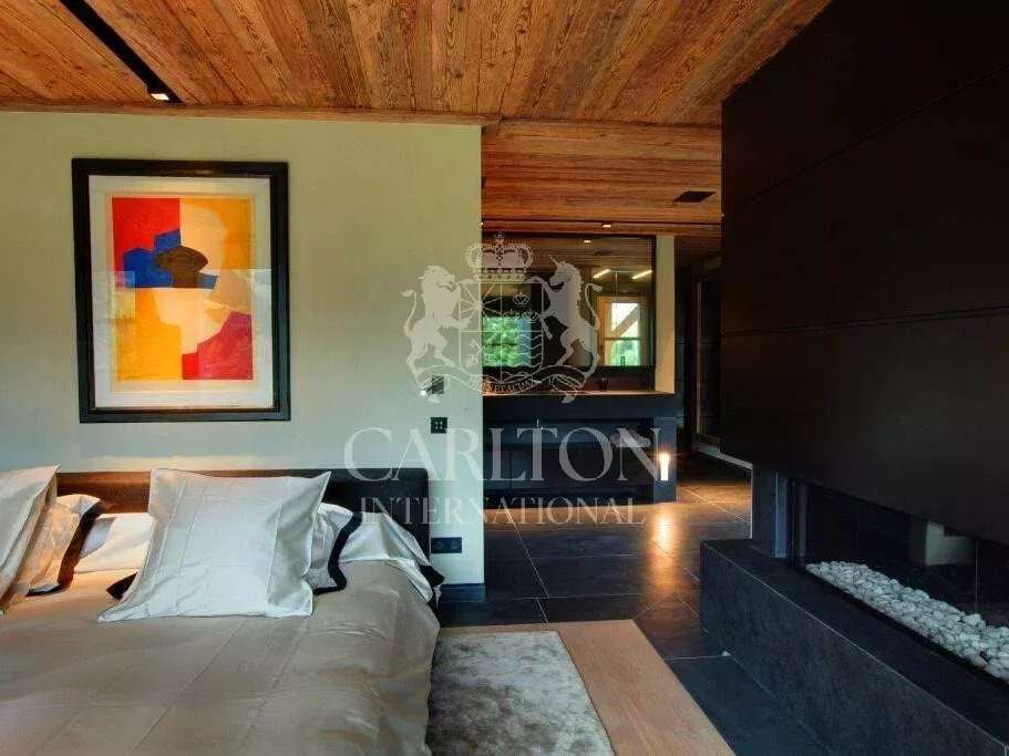Chalet Megève