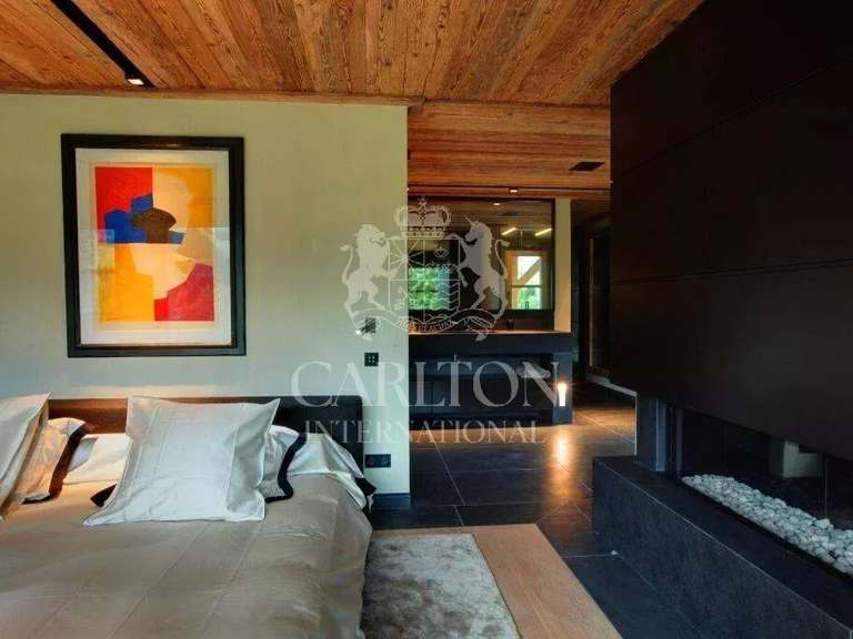 Chalet Megève - 714m²