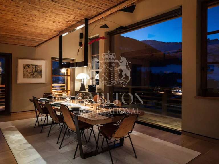 Chalet Megève - 714m²