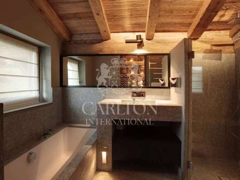 Chalet Megève - 7 chambres - 714m²