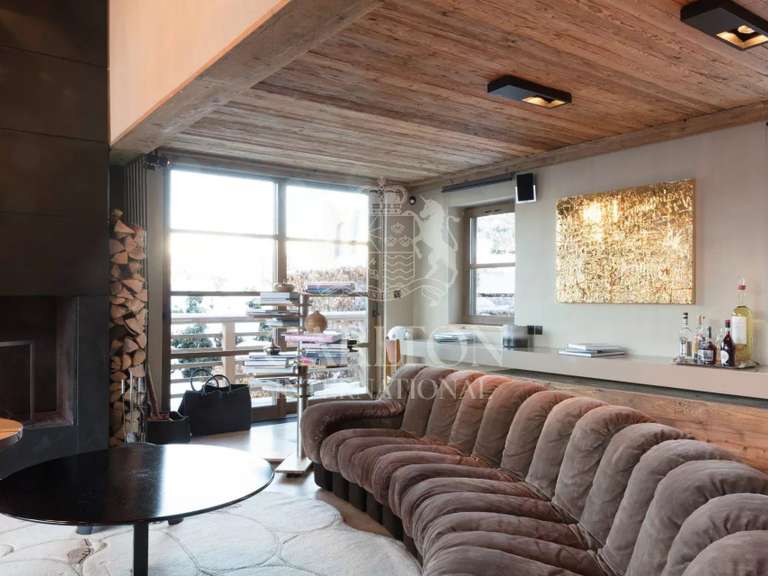 Chalet Megève - 714m²