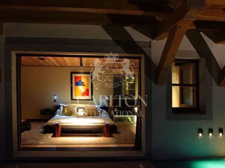 Chalet Megève - 714m²