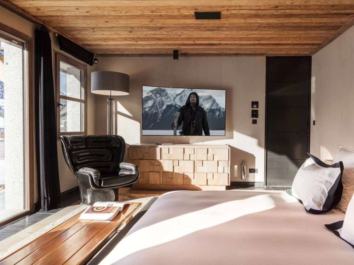 Chalet Megève