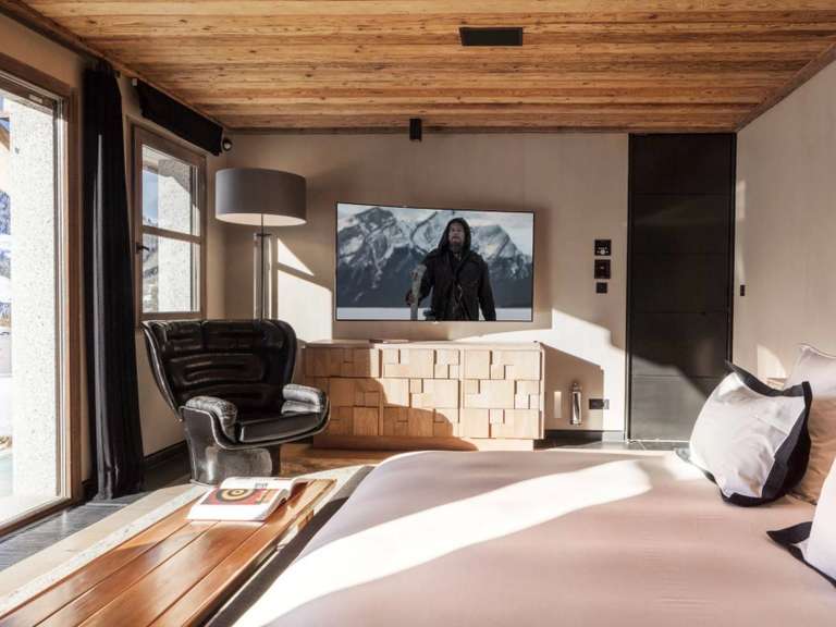Chalet Megève - 714m²