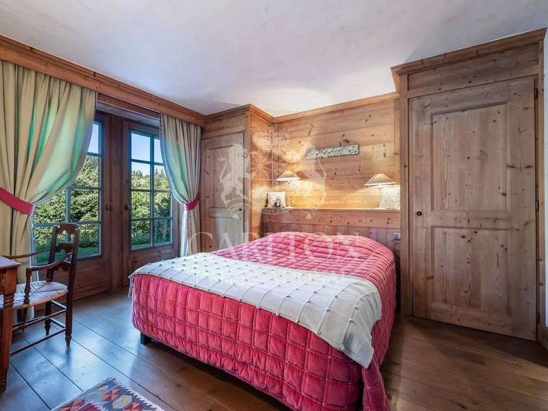 Chalet Megève - 5 bedrooms - 280m²