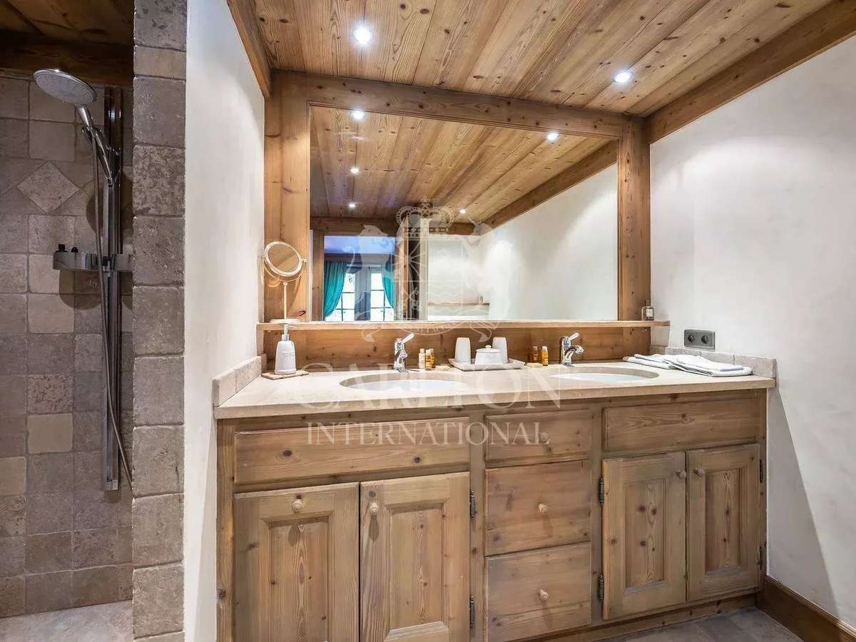 Chalet Megève