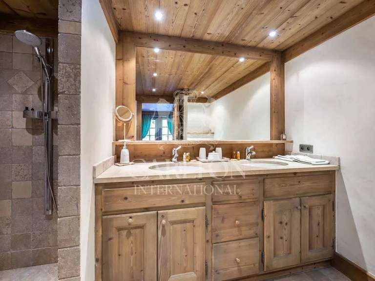 Chalet Megève - 5 bedrooms - 280m²