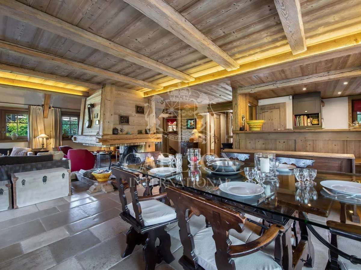 Chalet Megève