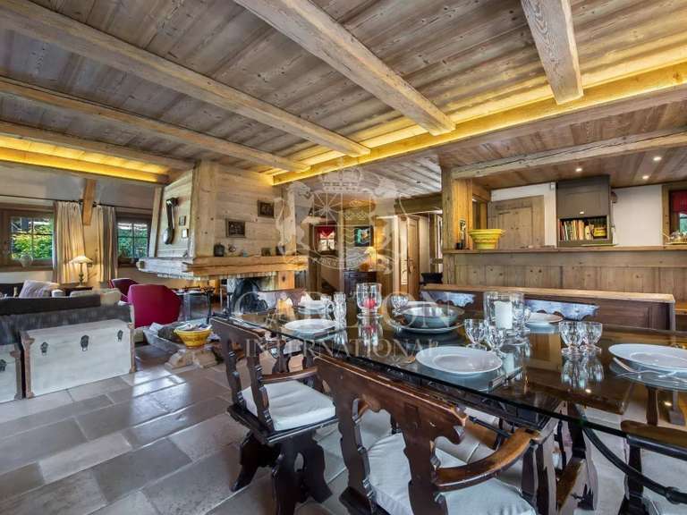 Chalet Megève - 5 bedrooms - 280m²
