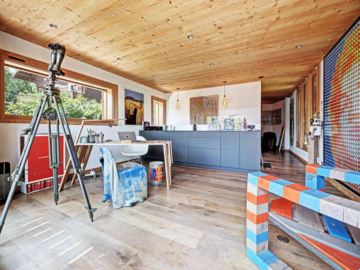 Chalet Megève