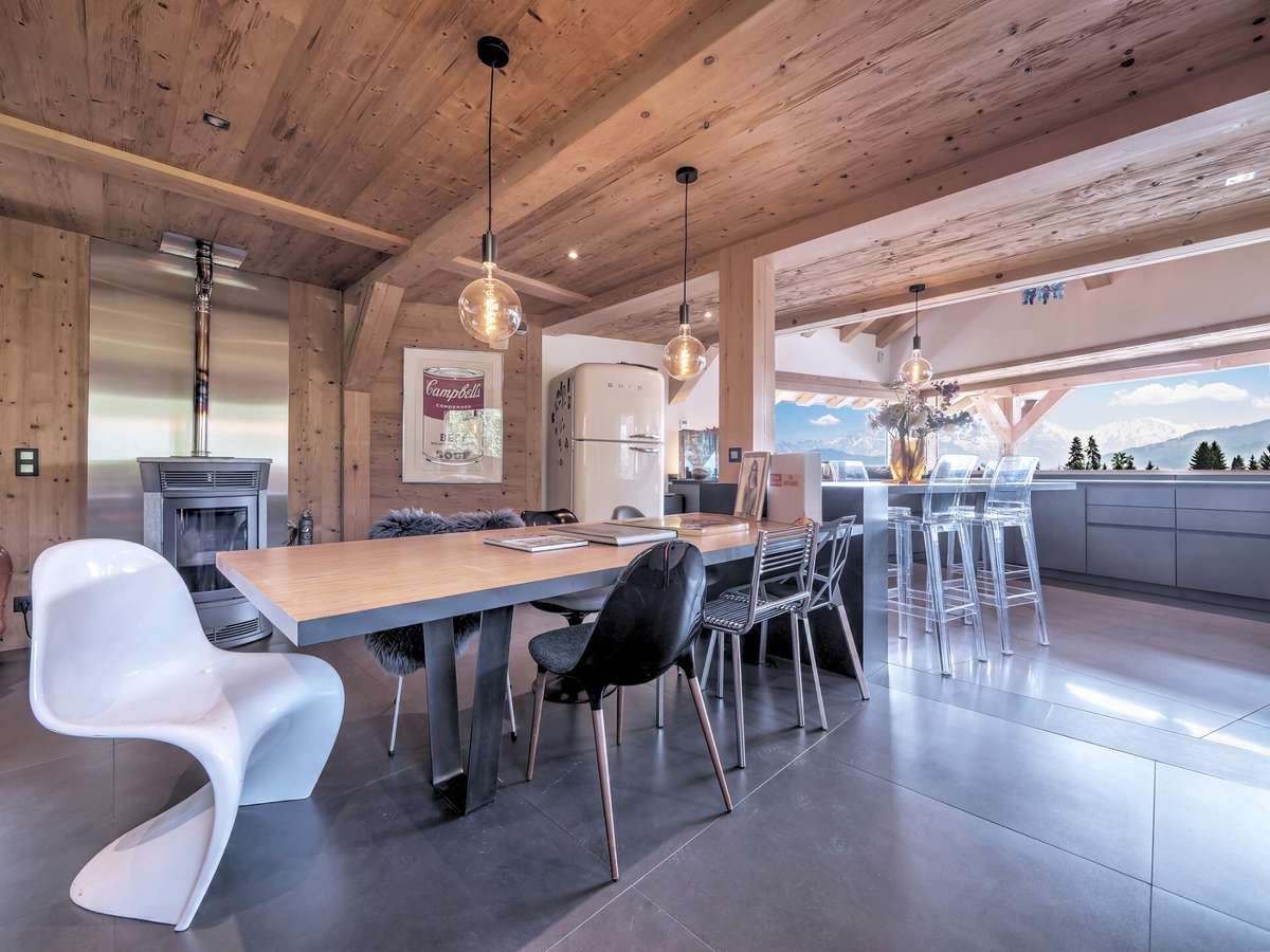 Chalet Megève