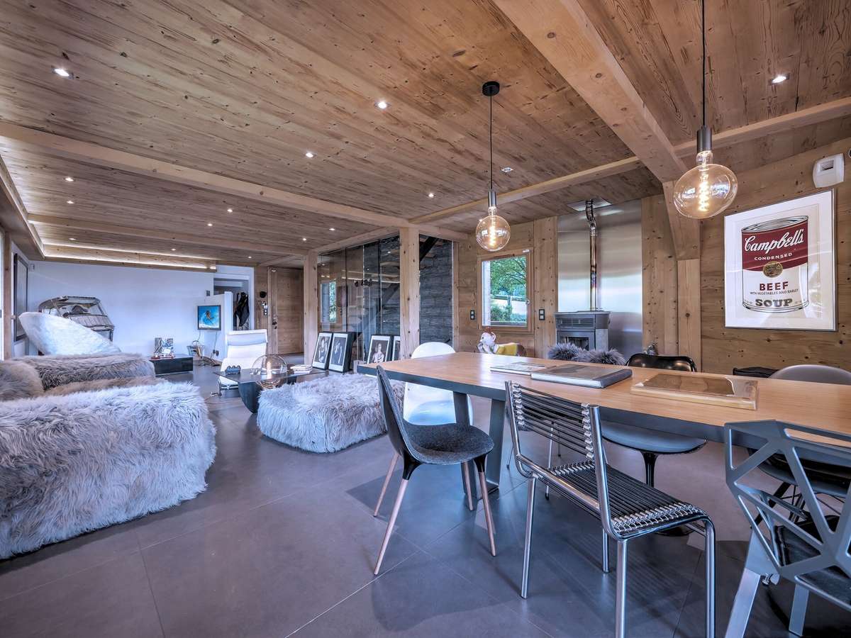 Chalet Megève