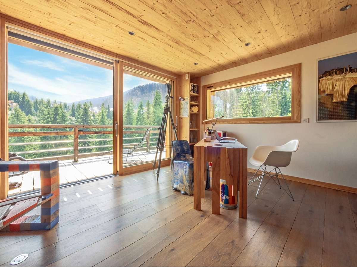 Chalet Megève