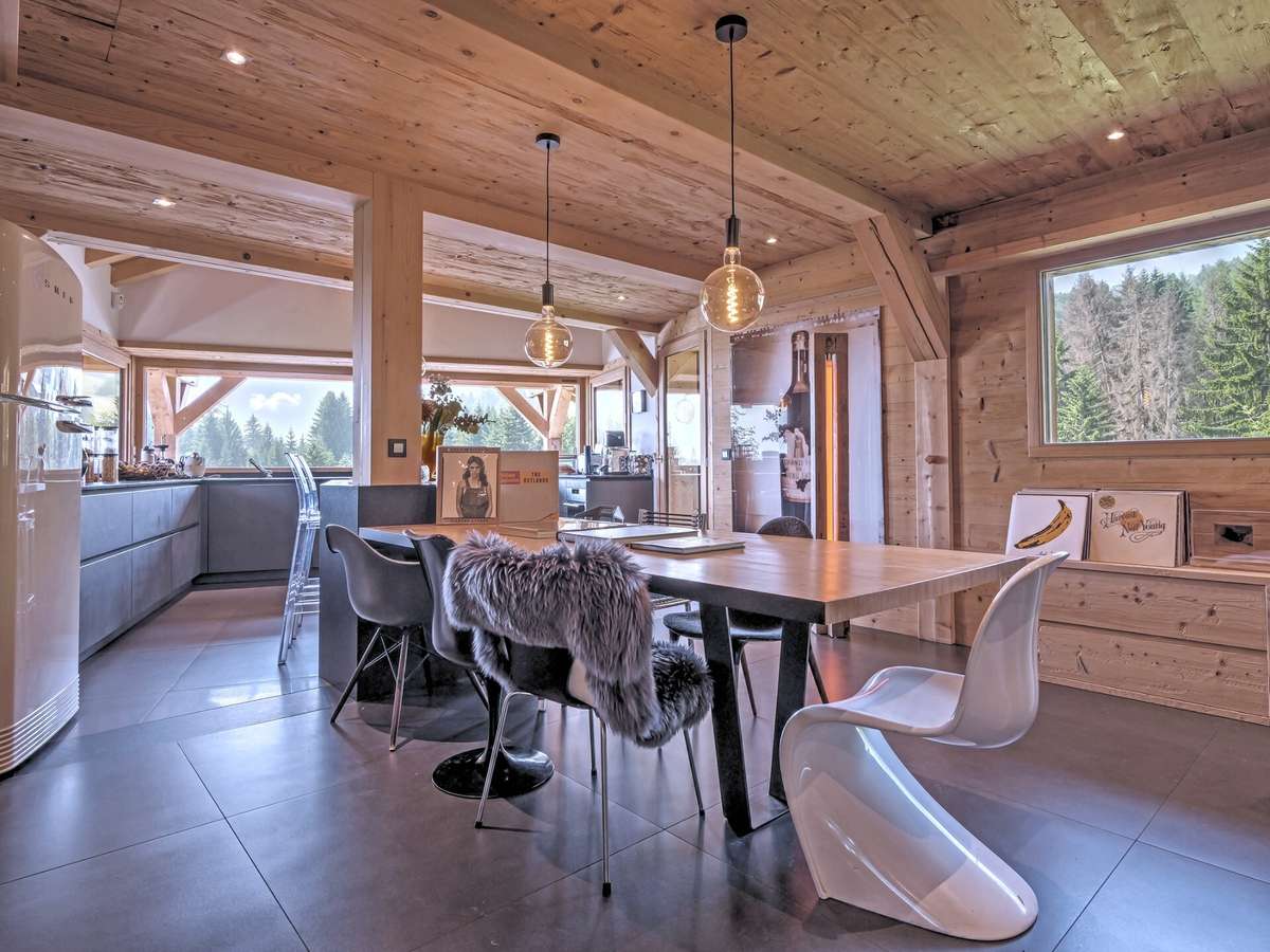 Chalet Megève