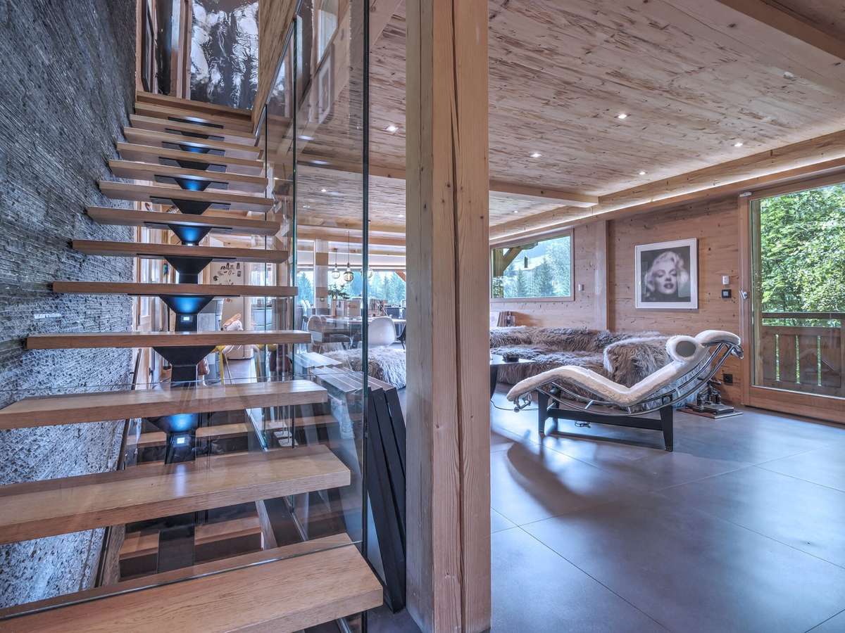 Chalet Megève