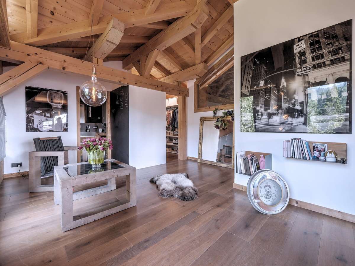 Chalet Megève