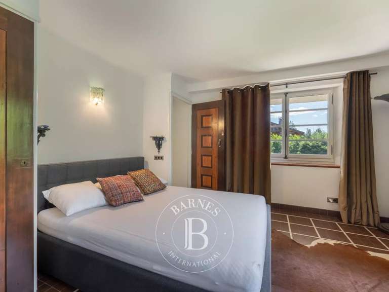 Chalet Megève - 4 chambres - 123m²